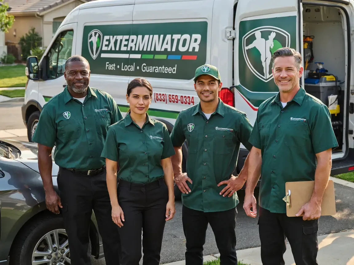 Pest Control company in Glen Aubrey, NY